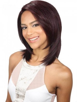 Most Popular Synthetic Straight Capless Wig